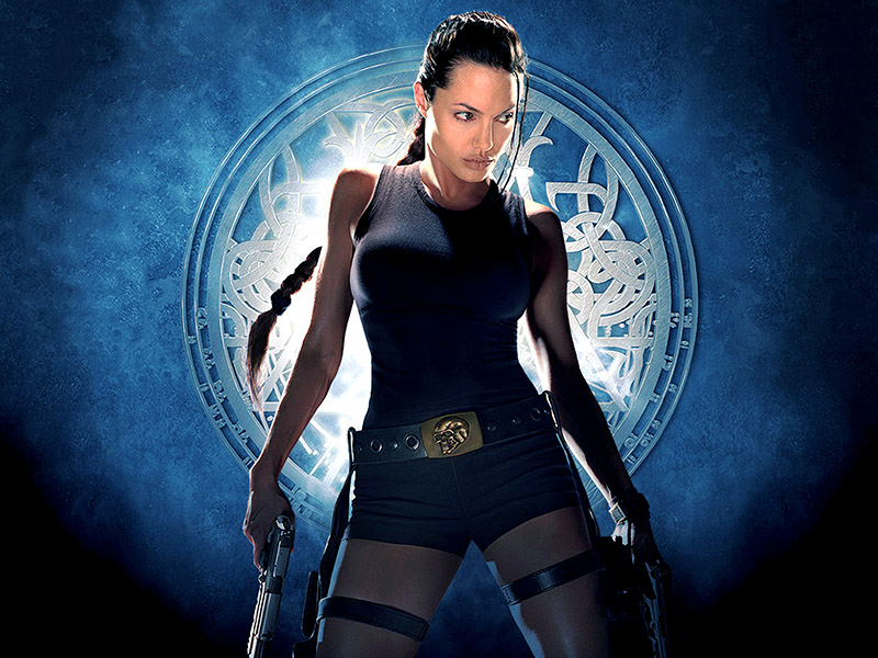 Lara Croft: Tomb Raider